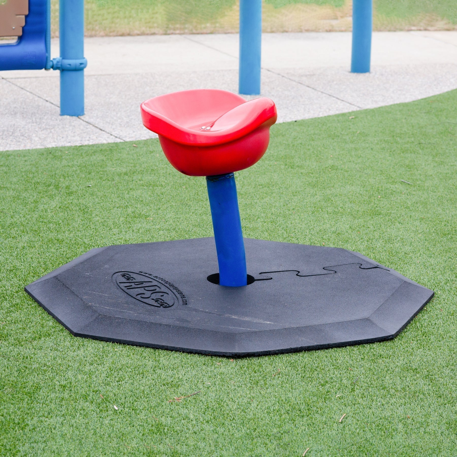 More Fun, Fewer Ouchies: The Essential Role of WearMat in Playgrounds
