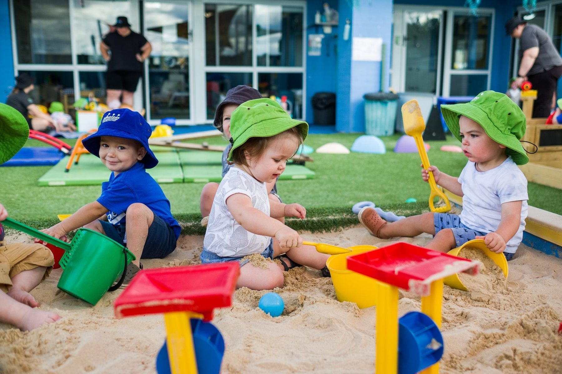 Why Children Love Sandboxes: Digging Into the Joy of Play