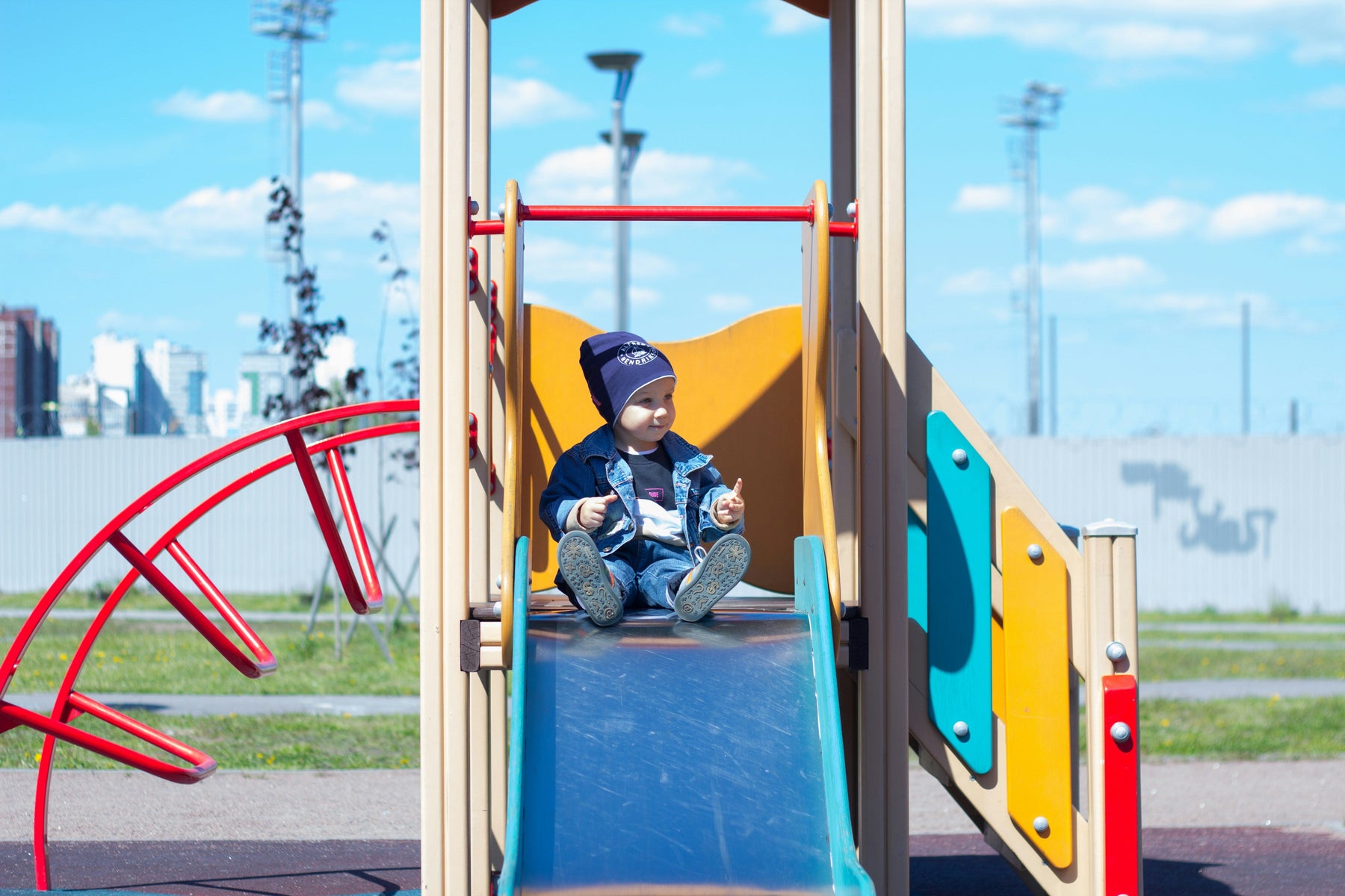 Best Playground Equipment for Toddlers: Safe, Fun & Full of Wonder