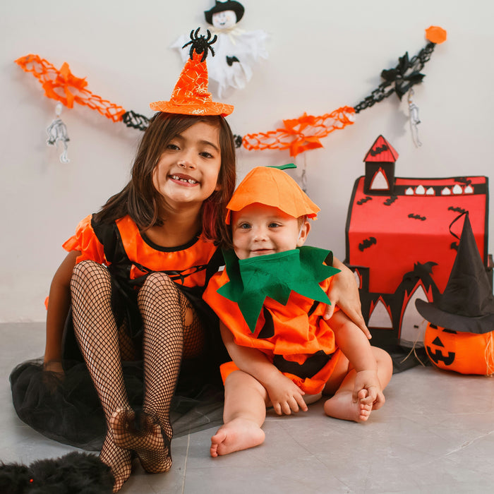 Spooky Fun & Safe Delights: Why Your Playground is the Ultimate Trick-or-Treat Hub!