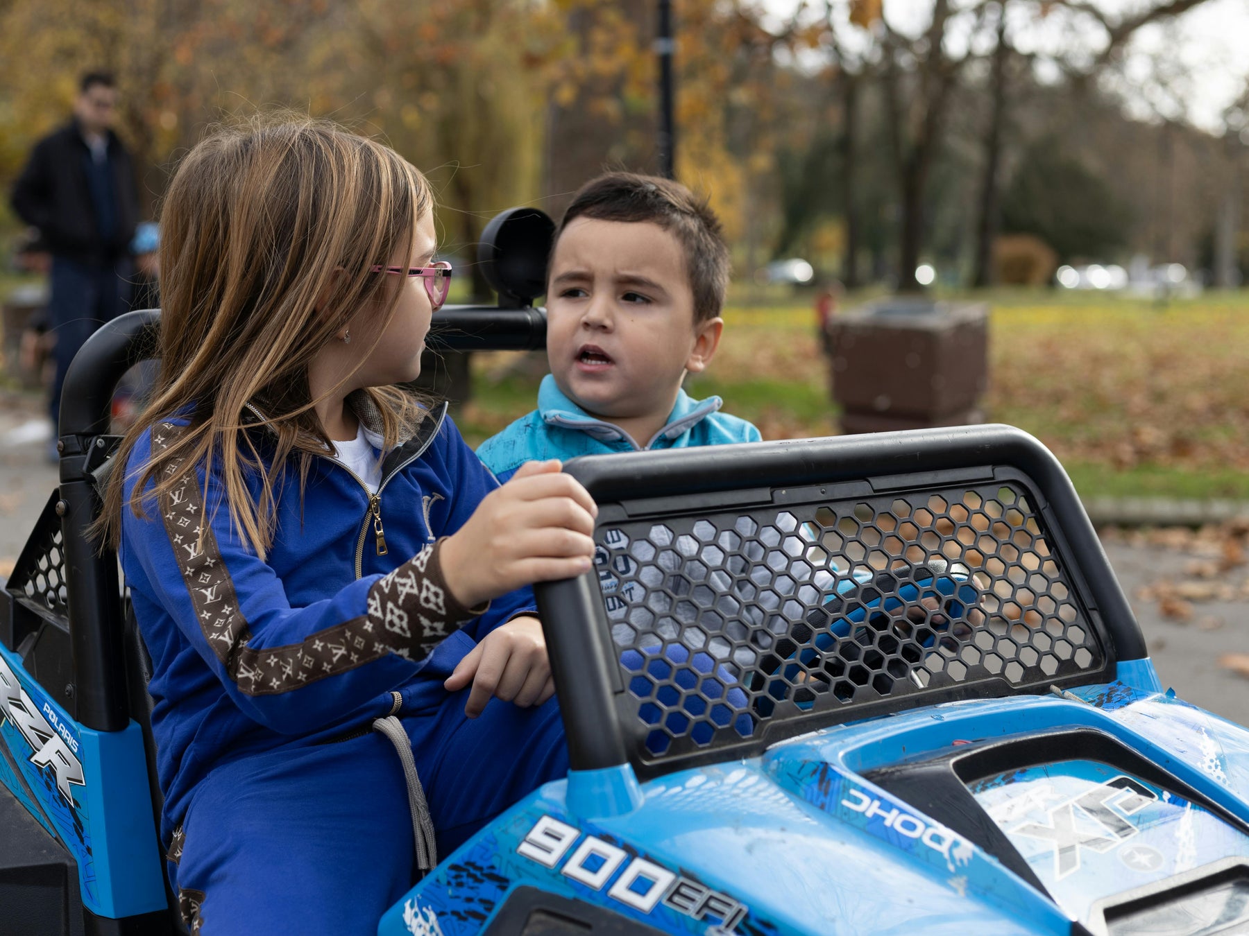 The Co-Pilot Effect: Unlock Epic Adventure with 2-Seater Ride-Ons and Mission-Driven Play