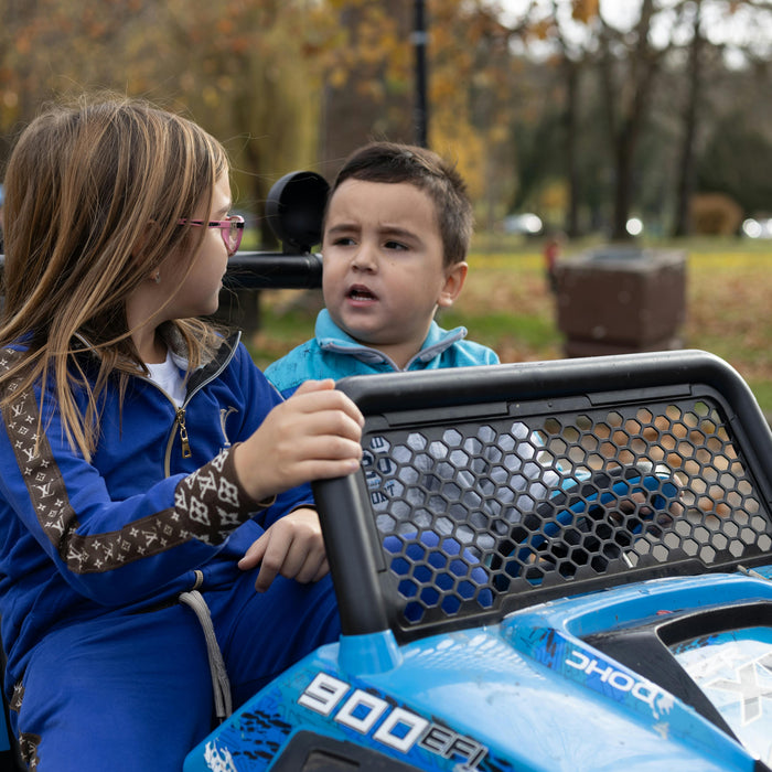 The Co-Pilot Effect: Unlock Epic Adventure with 2-Seater Ride-Ons and Mission-Driven Play