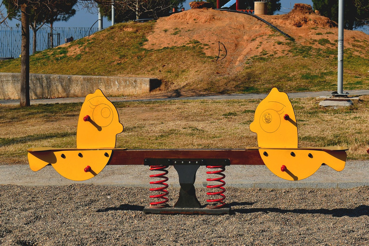 Why Spring Riders Are a Must-Have for Any Playground