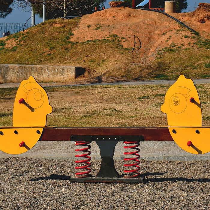 Why Spring Riders Are a Must-Have for Any Playground