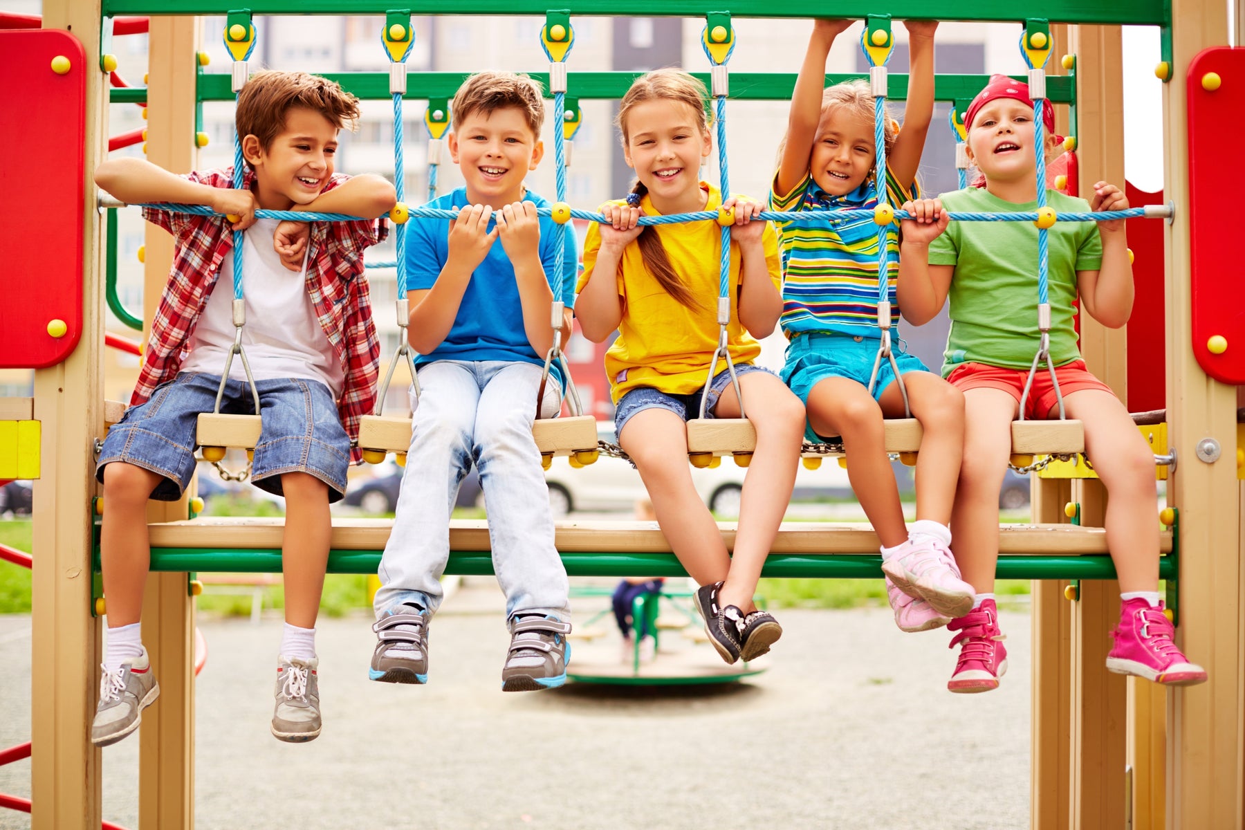 Why Outdoor Play Matters: Build Stronger, Happier Kids with Kingdom Playground