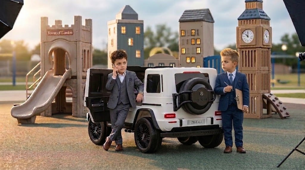 From Playtime to Growth: How Pretend Play Shapes Young Minds