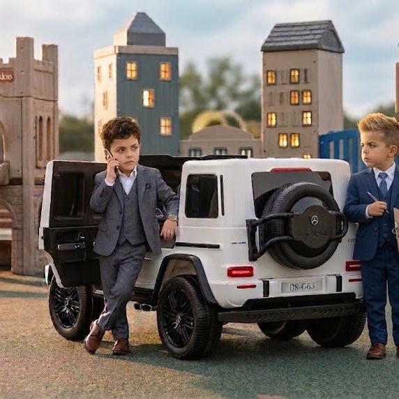 From Playtime to Growth: How Pretend Play Shapes Young Minds