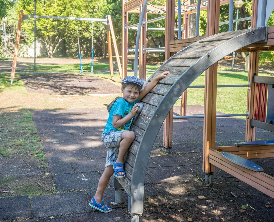 Why Summer Is the Perfect Time to Upgrade Your Playground