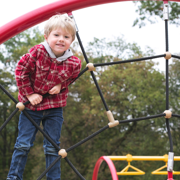 Reach for the Sky: Why Climbers are the Essential Core of Every Playground