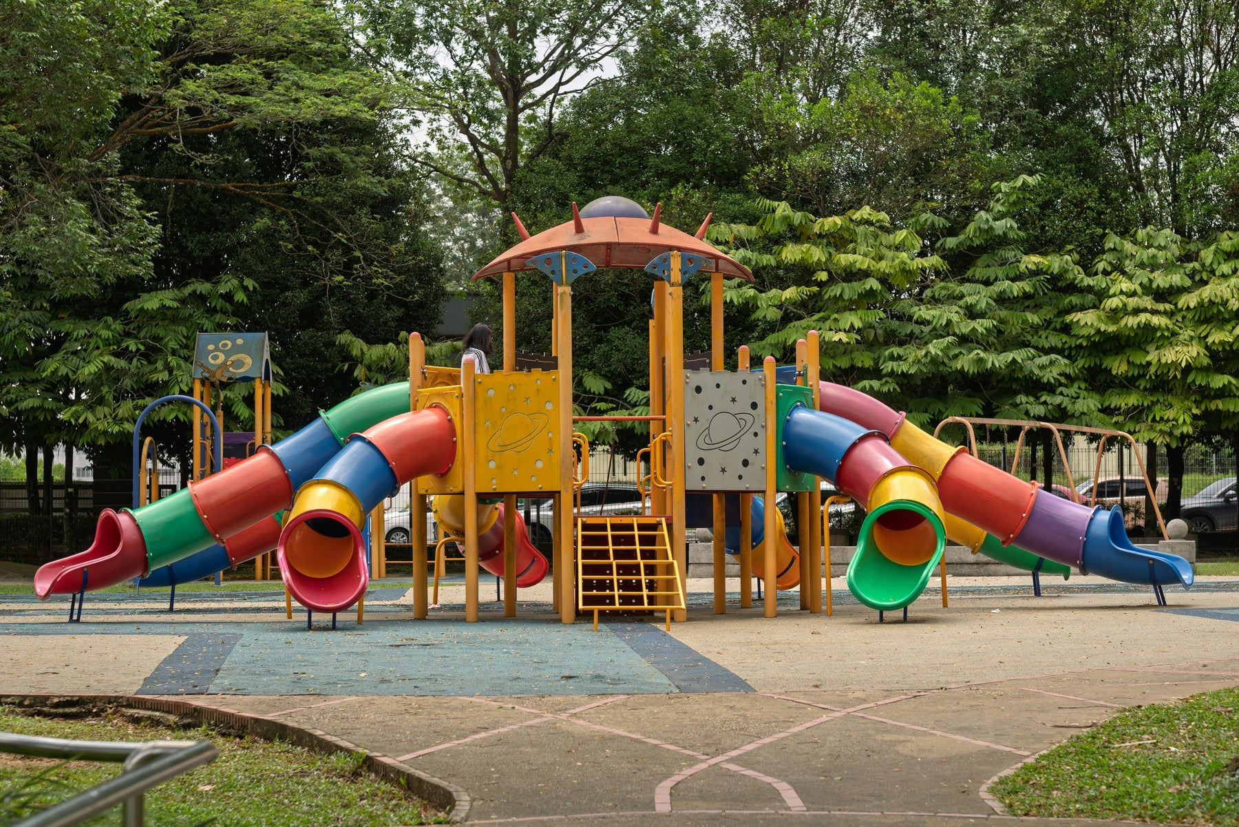 Save Big and Build Faster with All In One Playground Structures
