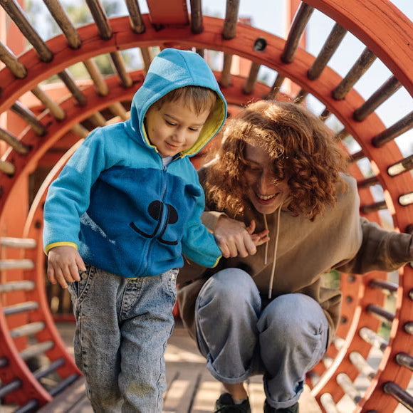 The Right Equipment Makes All The Difference: The Top Playground Activities for Preschoolers vs. Grade Schoolers