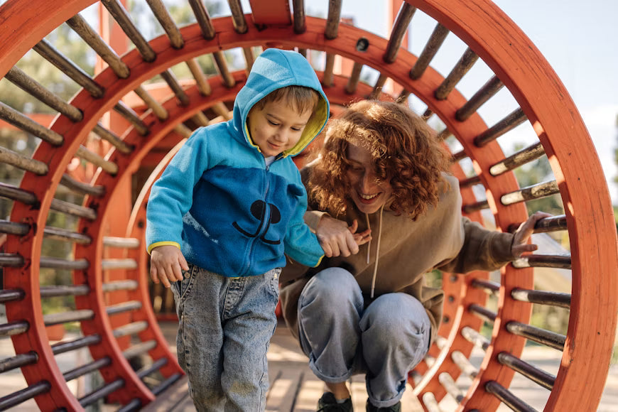 The Right Equipment Makes All The Difference: The Top Playground Activities for Preschoolers vs. Grade Schoolers
