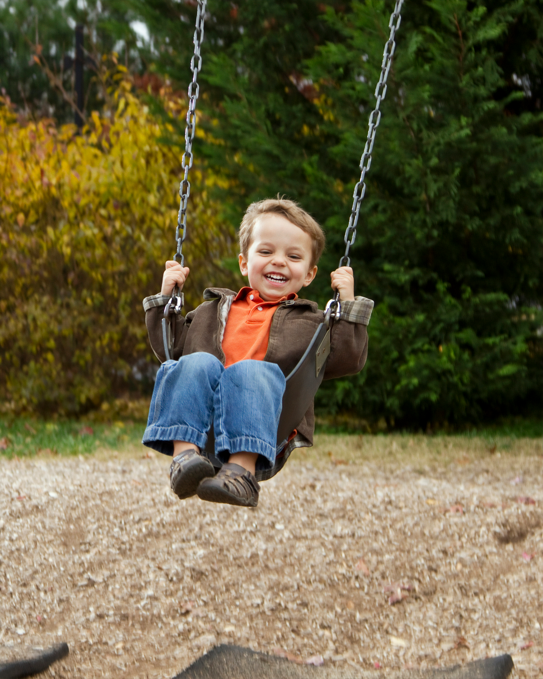 Building a Better Park with the Versatile Swings of Kingdom Playground