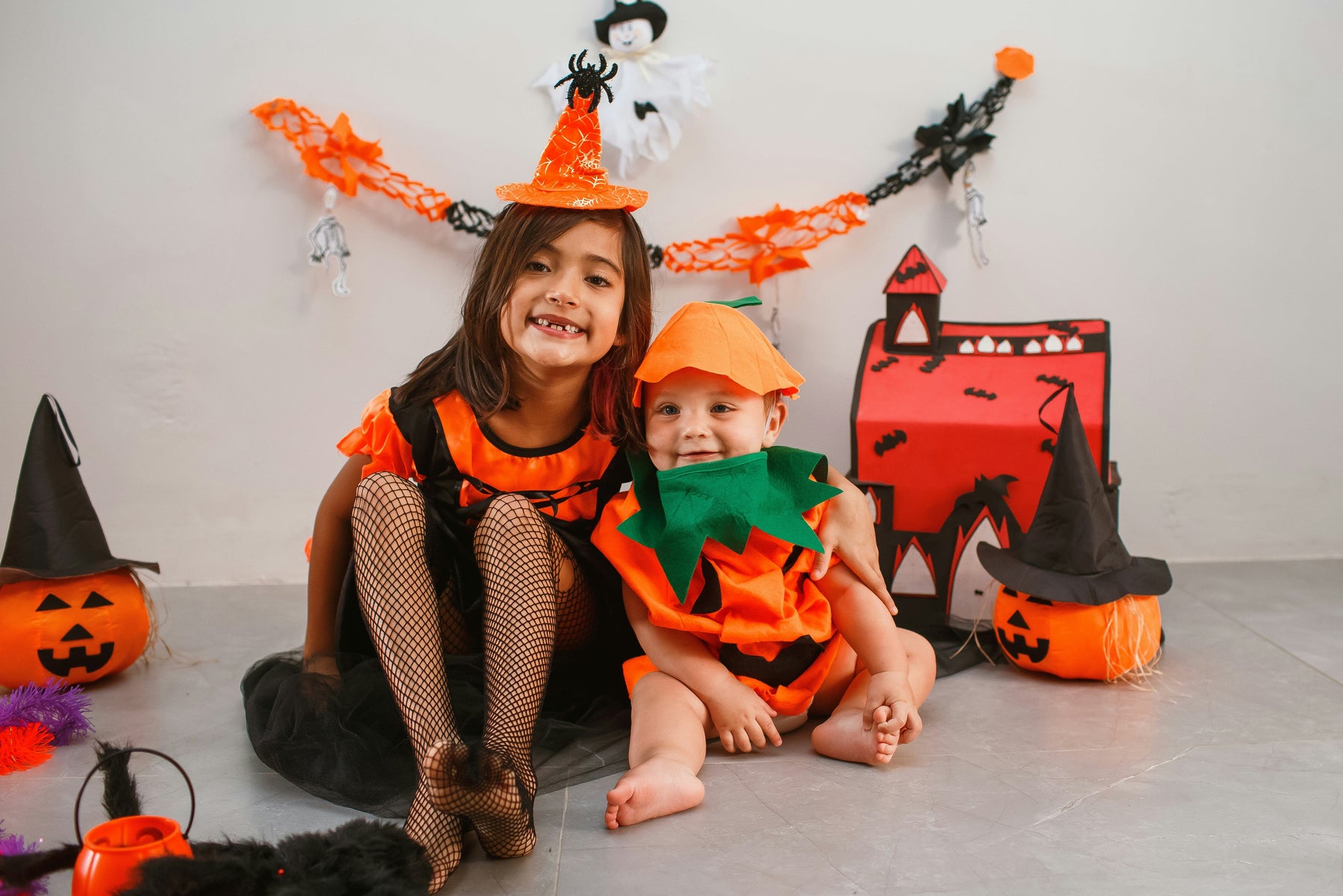 Spooky Fun & Safe Delights: Why Your Playground is the Ultimate Trick-or-Treat Hub!