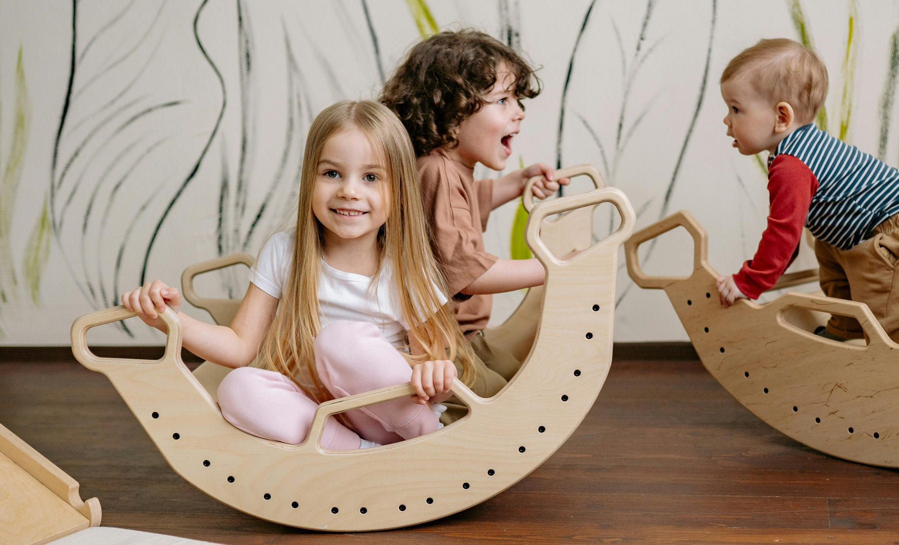 Unlocking Joy Indoors: The Magic of Your Own Indoor Playground