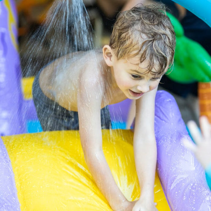 From Snow to Splash: Shake Off the Winter Blues with High-Energy Water Play