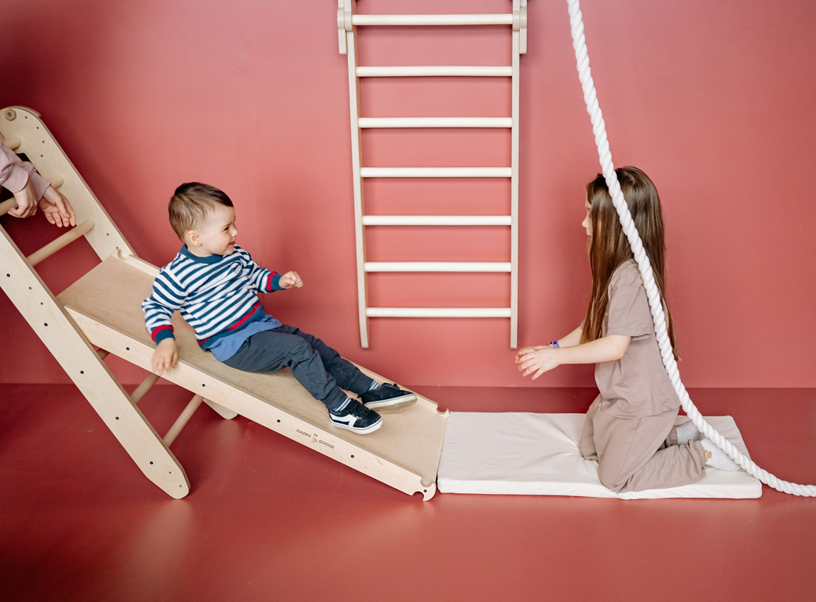 Designing the Ultimate Safe Haven: How to Build a Secure Indoor Playground