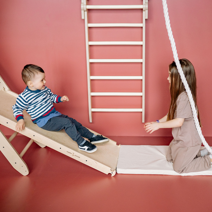 Designing the Ultimate Safe Haven: How to Build a Secure Indoor Playground