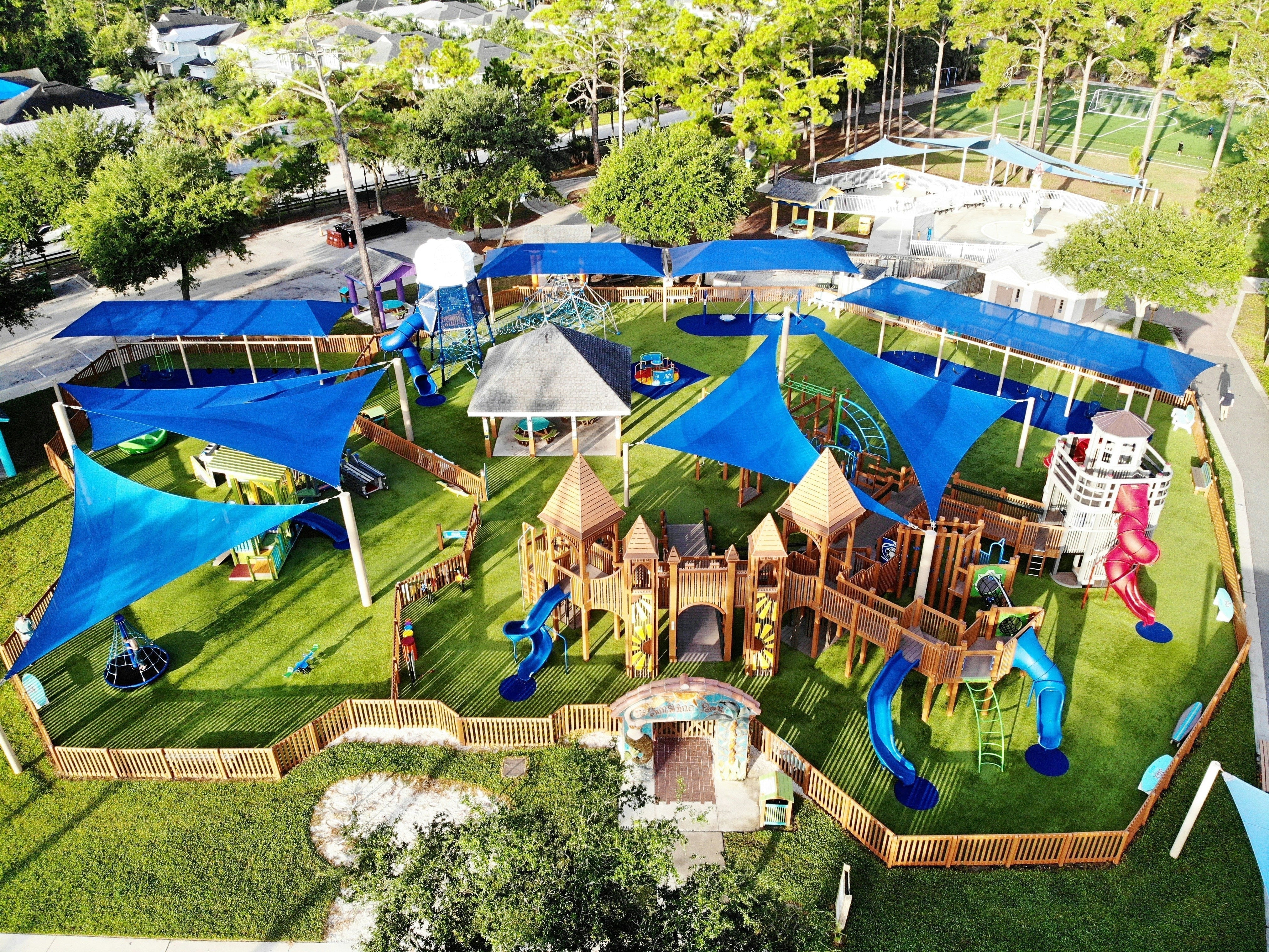 The Power of Play: How ADA-Compliant Equipment Builds Confidence and C ...