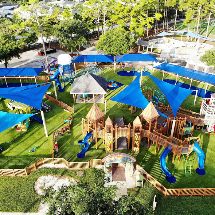 The Power of Play: How ADA-Compliant Equipment Builds Confidence and Community