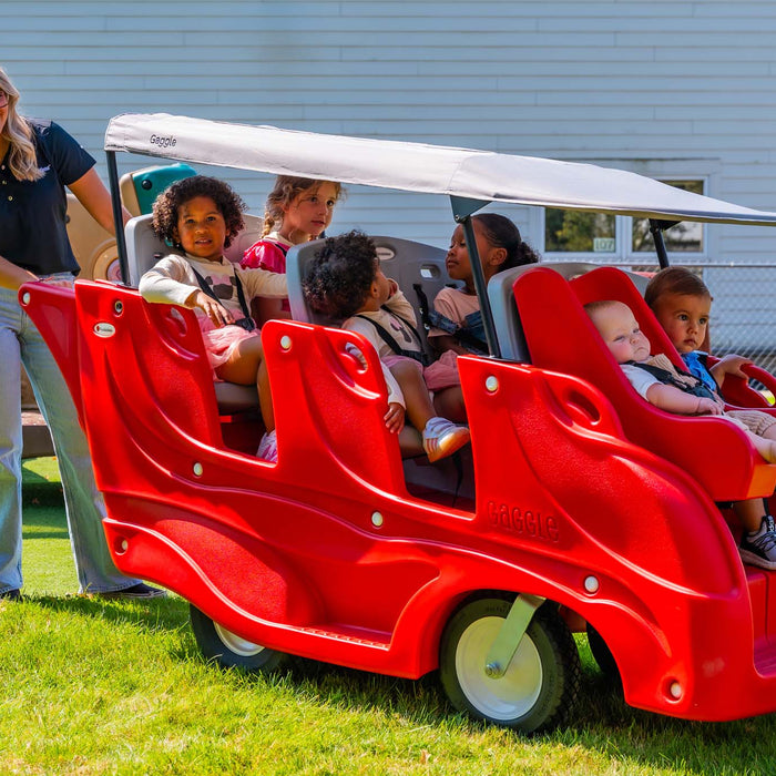 Rolling Out Big Adventures: The Ultimate 4 and 6-Seater Buggies for Little Explorers