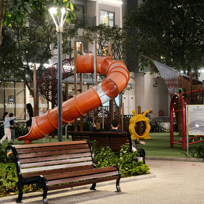 Playground Benches Matter More Than You Think
