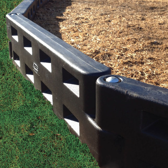 Maintenance Guide for Institutional Grade Playground Borders