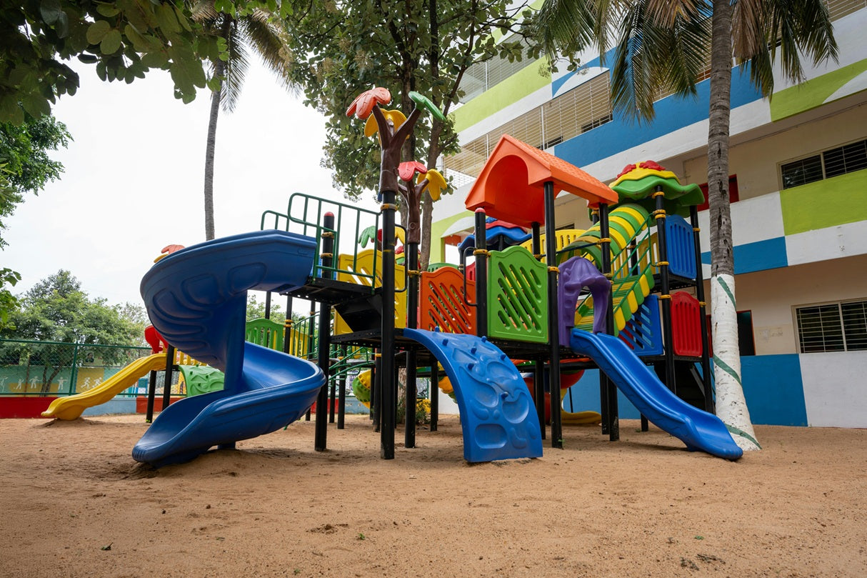 Front vs. Back: Where Should Your School’s Playground Actually Go?