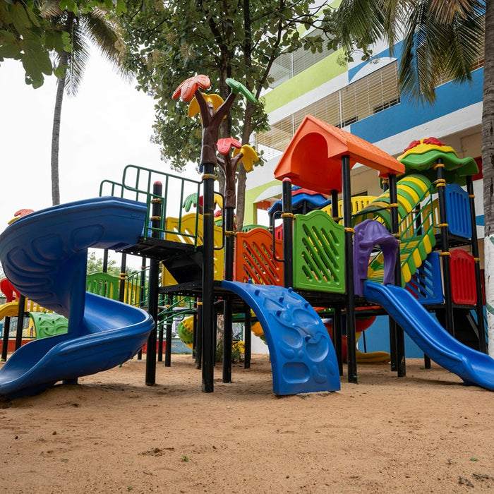 Front vs. Back: Where Should Your School’s Playground Actually Go?