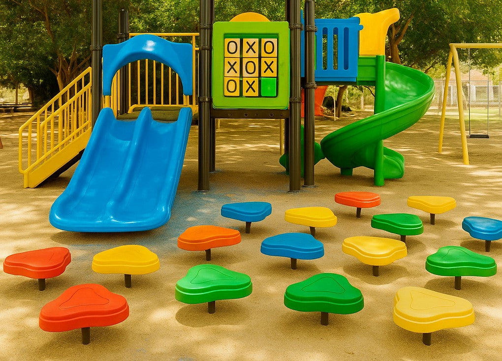 Why Hop Pads Are the Secret Ingredient to a Thriving Playground