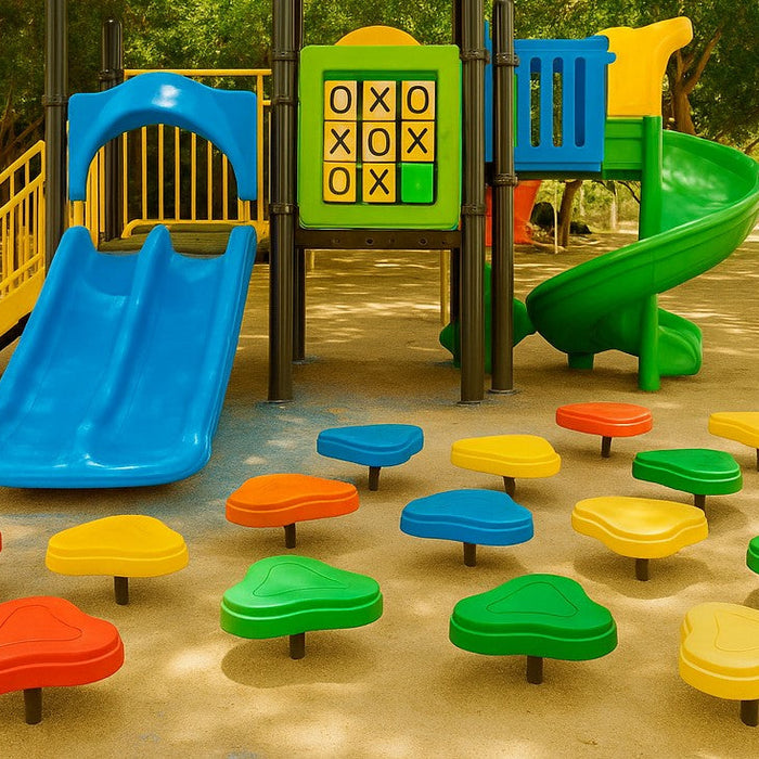 Why Hop Pads Are the Secret Ingredient to a Thriving Playground