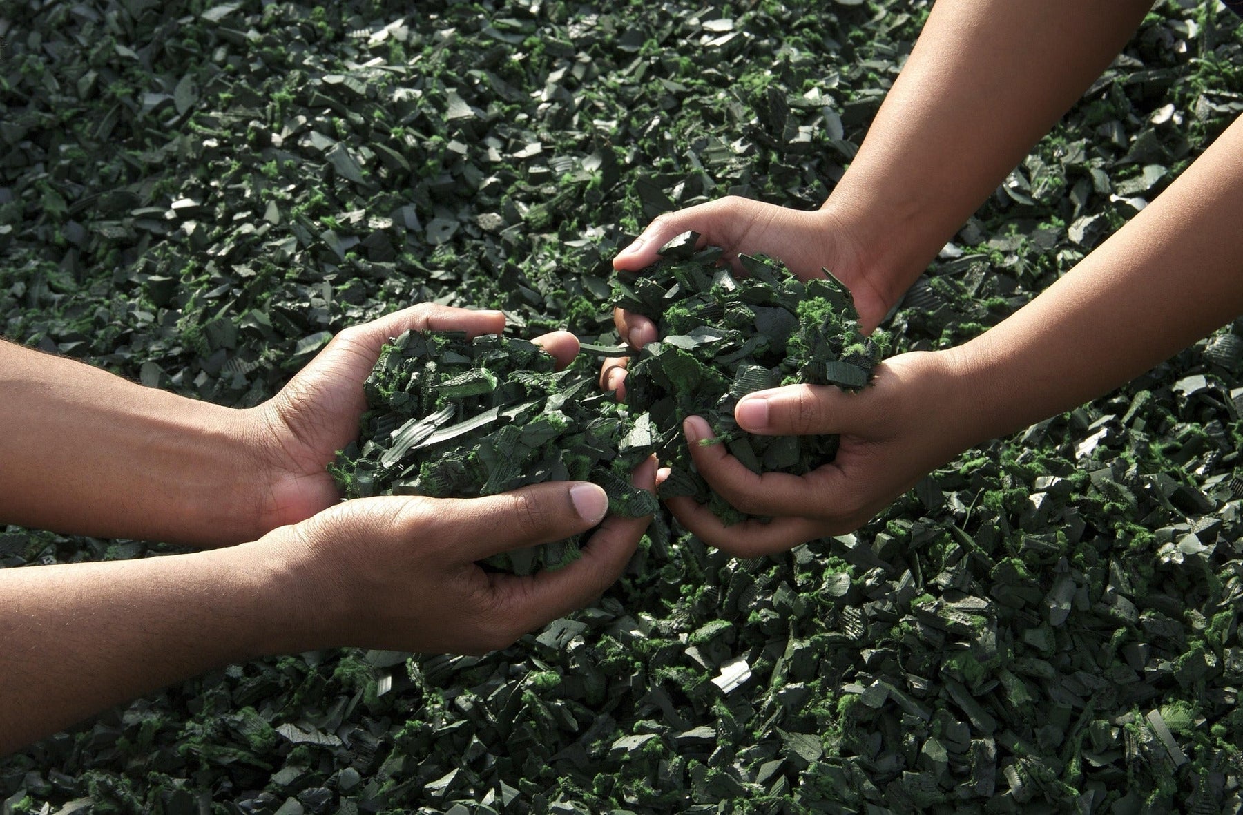 Soft Landings, Big Impact: The Eco-Friendly Revolution of Rubber Mulch