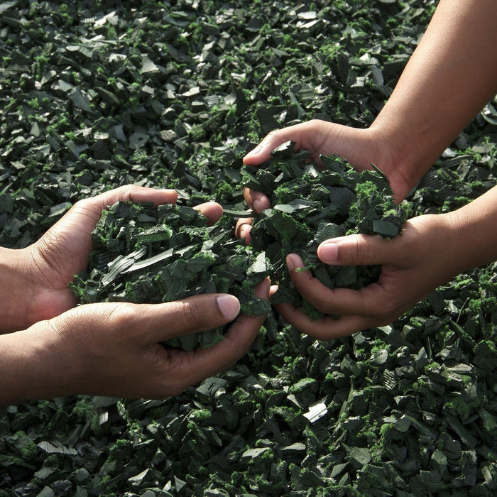 Soft Landings, Big Impact: The Eco-Friendly Revolution of Rubber Mulch