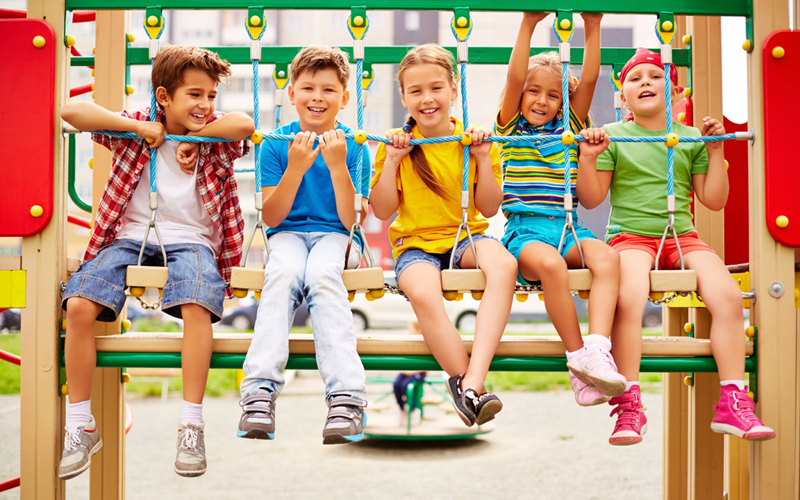 Why Outdoor Play Matters: Build Stronger, Happier Kids with Kingdom Playground