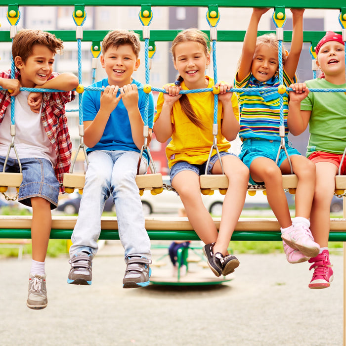 Why Outdoor Play Matters: Build Stronger, Happier Kids with Kingdom Playground