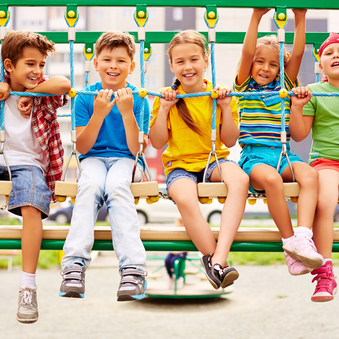 Why Outdoor Play Matters: Build Stronger, Happier Kids with Kingdom Playground