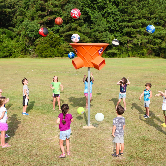 Level Up Your Playground: Why the Action Play Systems Tripleshoot is the Ultimate "Everyone-Wins" Game