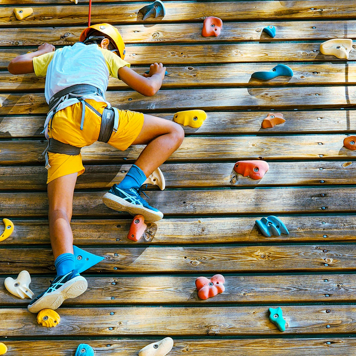 Climb, Conquer, Grow: Why Playground Climbing Walls Are a Health Game-Changer for Kids