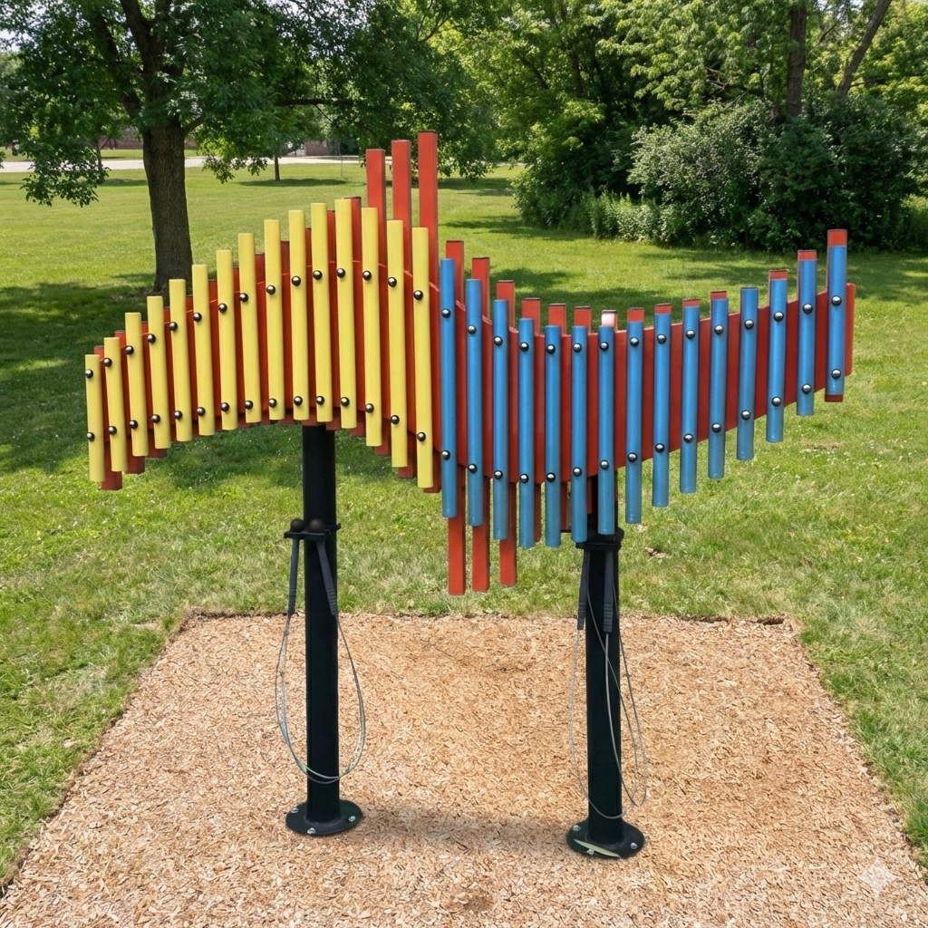 Strike a Chord with Kingdom Playground Musical Innovations