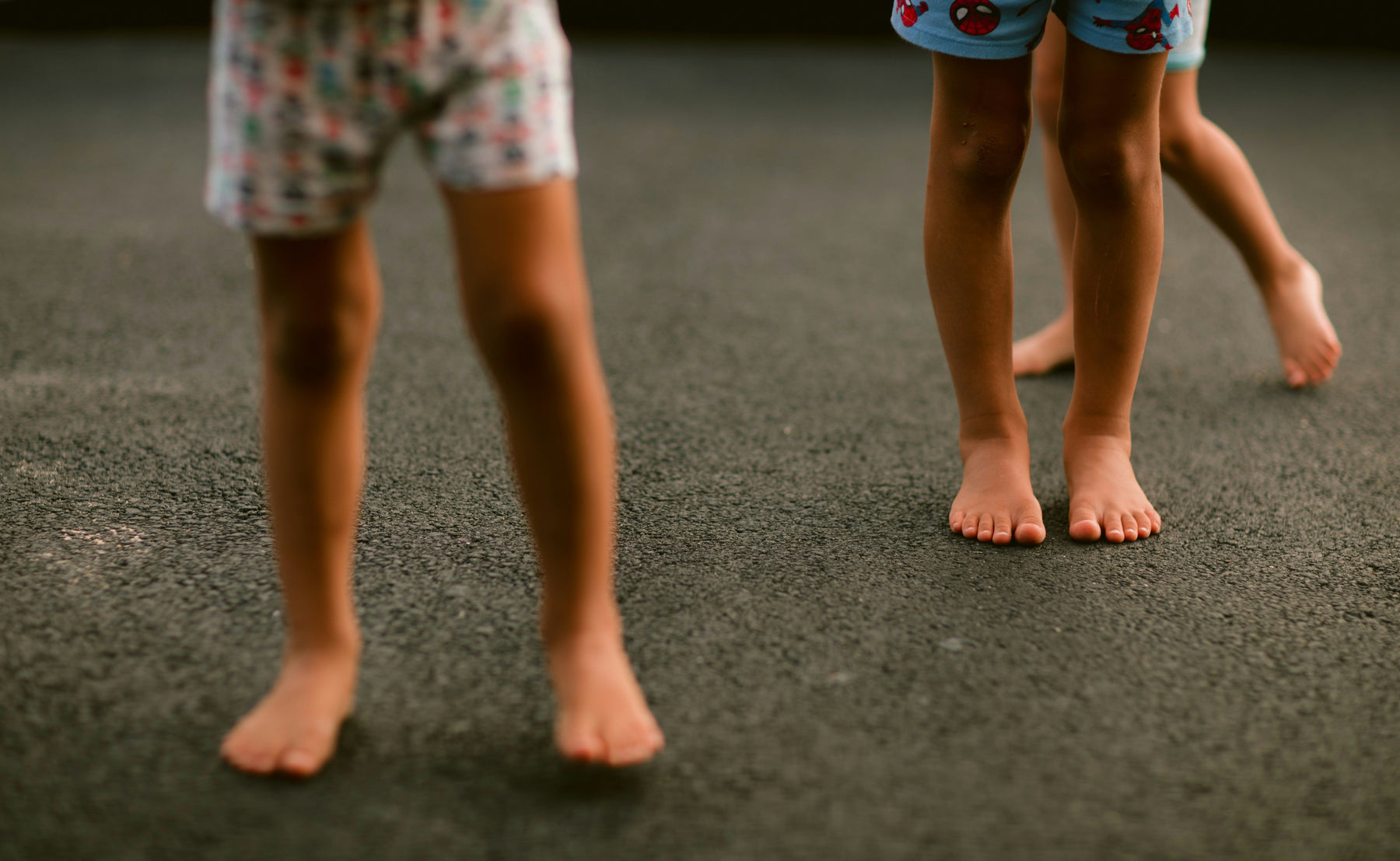 Barefoot Approved: Why Safety Surfacing is a Summer Essential