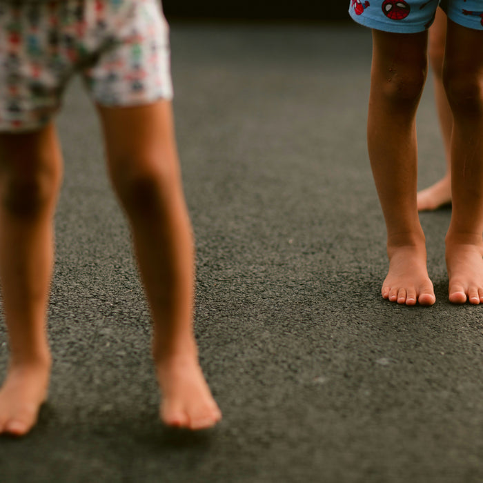 Barefoot Approved: Why Safety Surfacing is a Summer Essential
