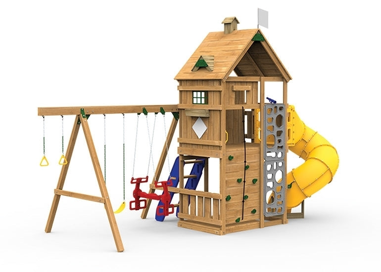 PlayStar Legacy Gold Playset Build It Yourself KT 77161