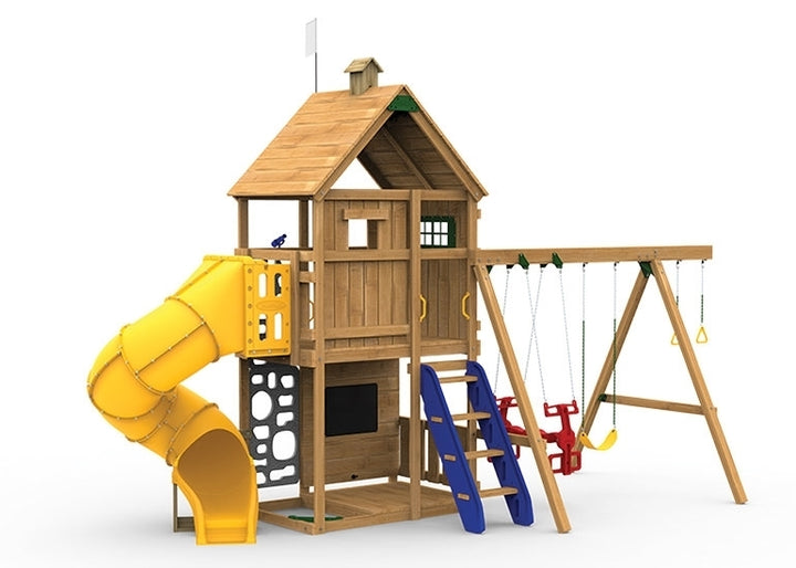 PlayStar Legacy Gold Playset Build It Yourself KT 77161