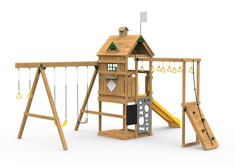 PlayStar Contender Bronze Playset Build It Yourself KT 77203