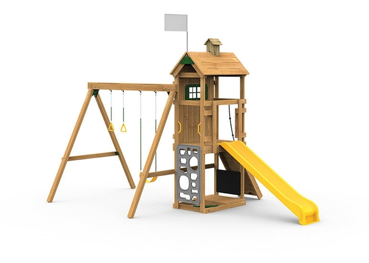 PlayStar Trainer Bronze Playset Build It Yourself KT 77123