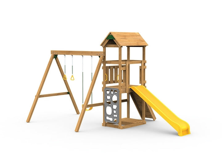 PlayStar Trainer Starter Playset Built It Yourself KT 77124