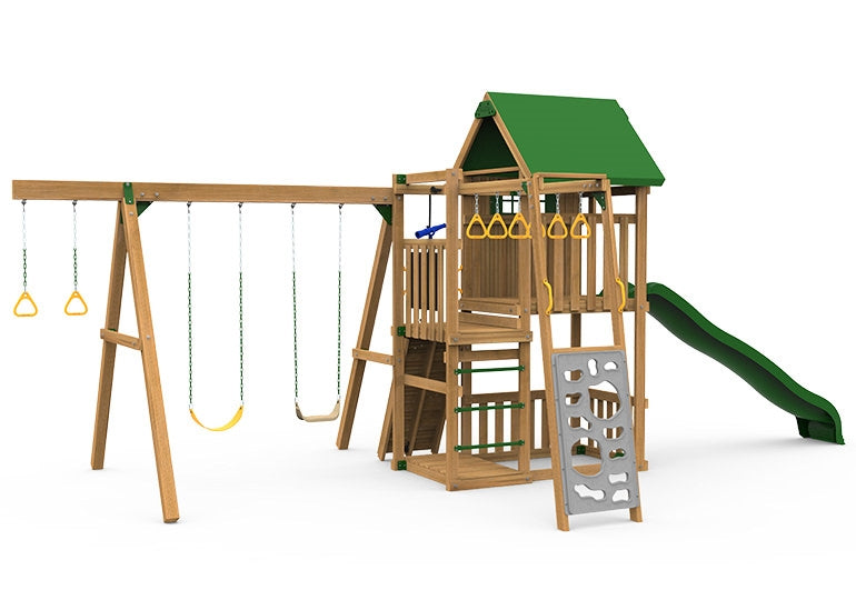 PlayStar Summit Silver Playset KT 74662, PS 73662