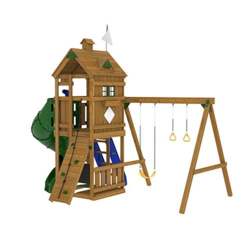 PlayStar Trainer Gold Playset Build It Yourself KT 77121