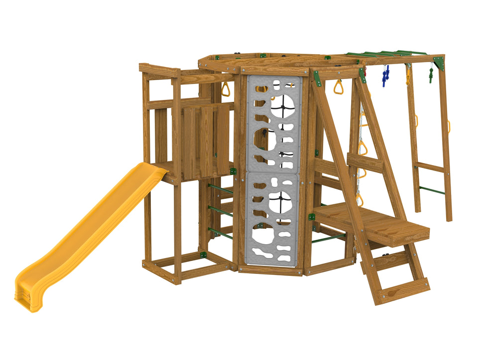 PlayStar Ninja Power Tower Bronze KT 50063, PS 60063