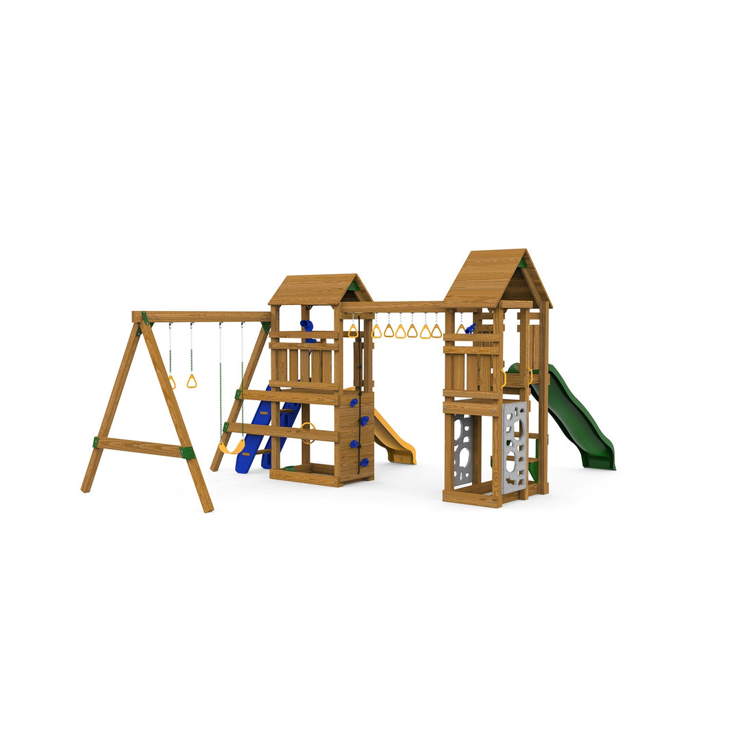 PlayStar Super Star XP Bronze Playset Faculty Built PS 73253